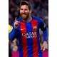 Lionel1 vafa Messi fotbalist 30x20cm